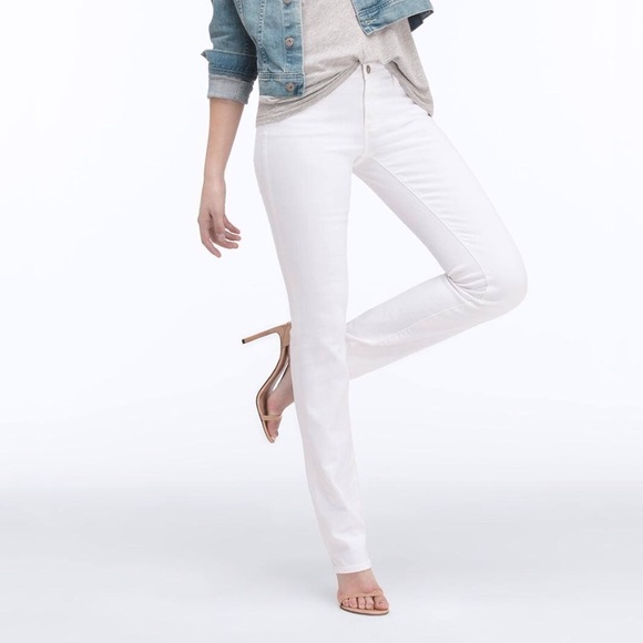 Ag Adriano Goldschmied Denim - Adriano Goldschmeid “The Ballad” Purple Jeans